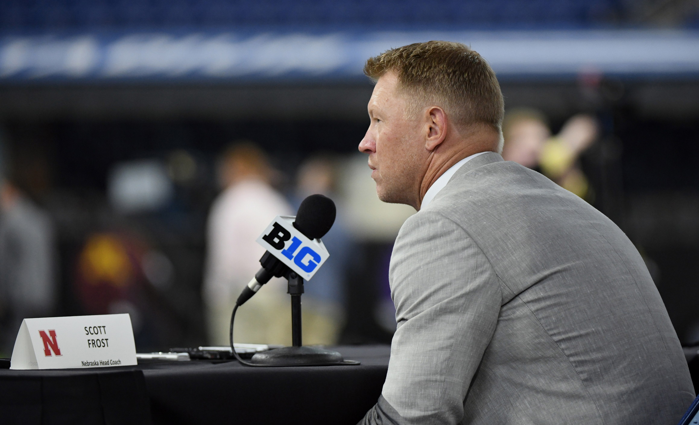 Scott Frost